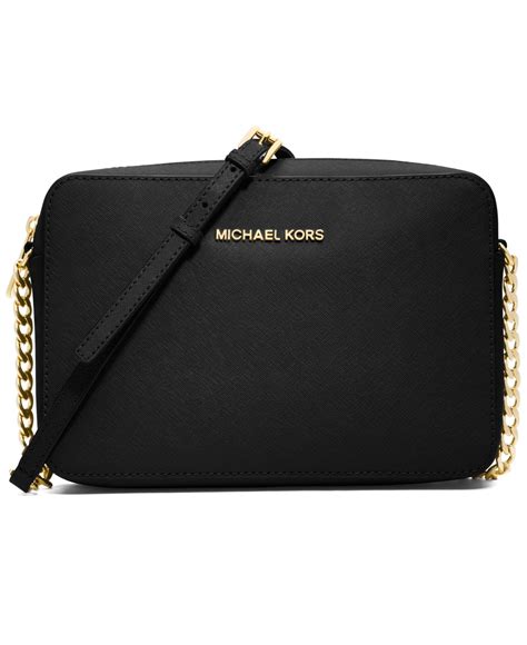 michael michael kors jet set travel large phone crossbody bag|Michael Kors smartphone crossbody.